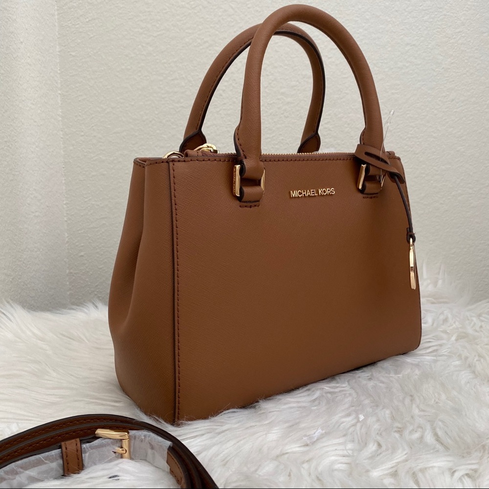 New Michael Kors Kellen satchel bag - Picture 2 of 11